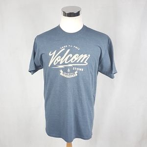 Volcom T-Shirt Sz Large